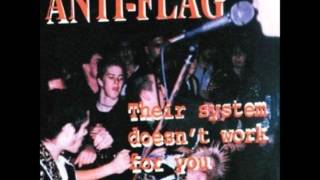 anti flag state funeral