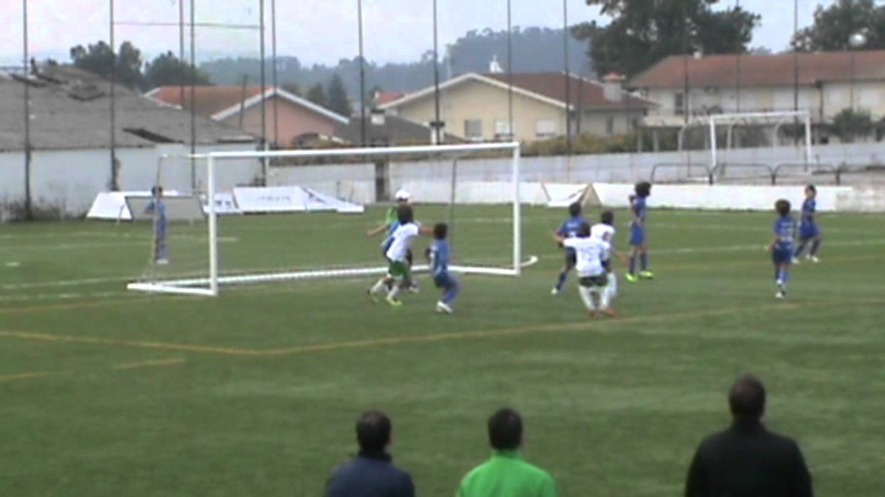 Ruivanense vs Barco Academia