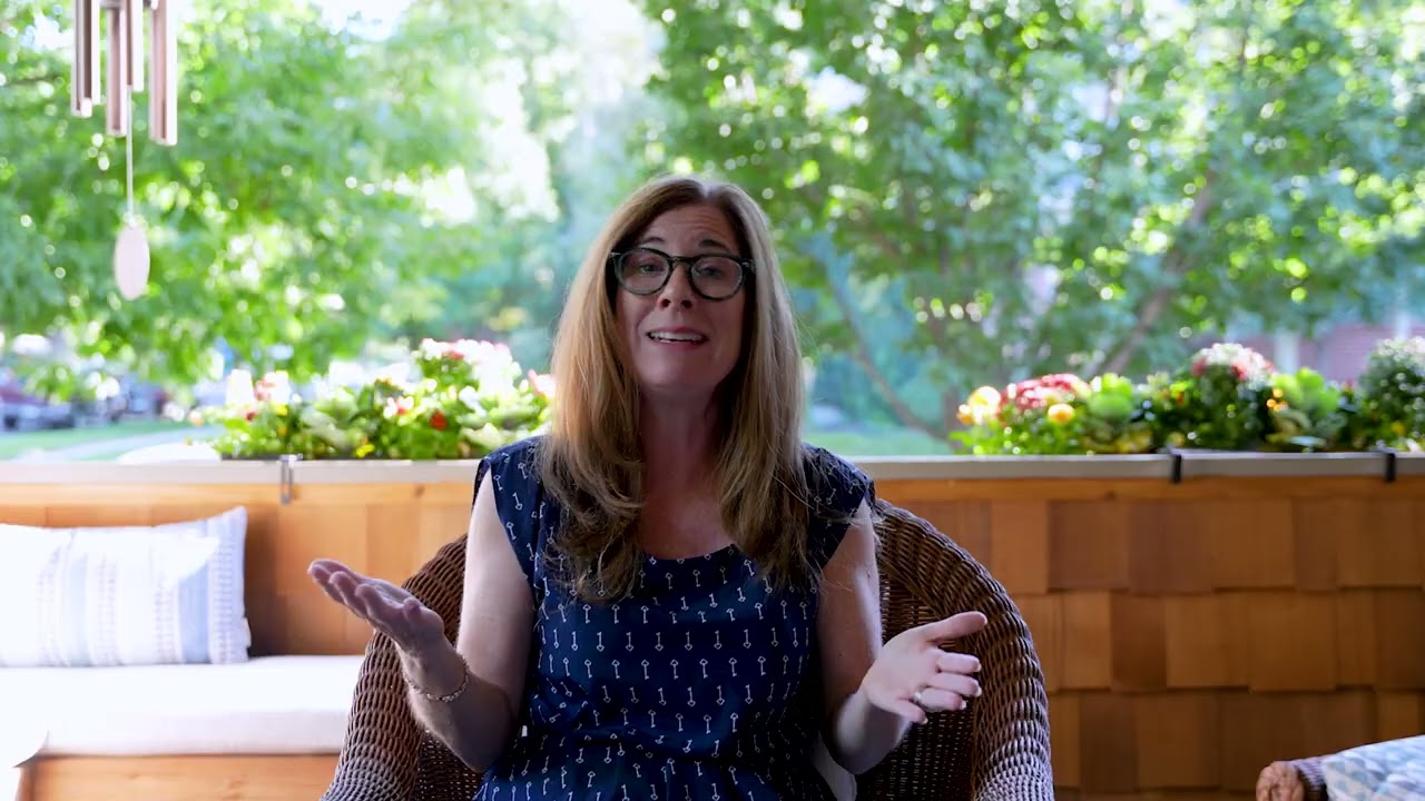 Adrienne Weir from Parable