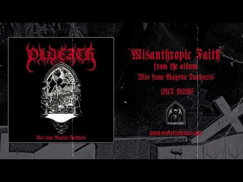 OLDEATH (Chile) - "Misanthropic Faith"