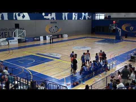 EBA 23/24 J1 Enrique Soler MELILLA vs Novaschool 30 sept