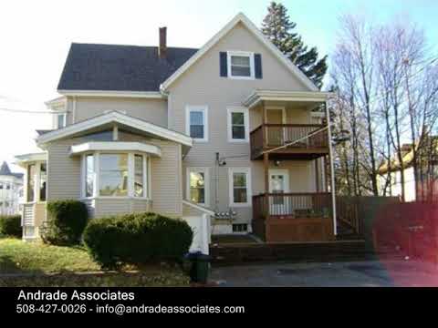93 MENLO ST, Brockton MA 02301 - Multi Family Home - Real Estate - For Sale -
