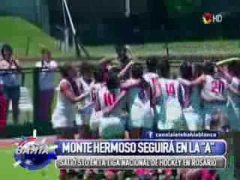 Monte Hermoso seguirá en la "A"