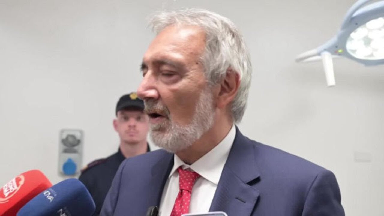 Rocca (Lazio) inaugura il rinnovamento del San Camillo: Luogo di lavoro più dignitoso e funzionale
