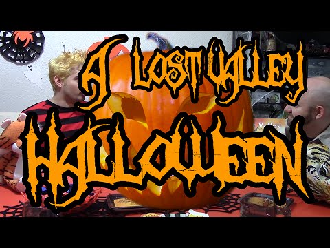 A Lost Valley Halloween (Inside the Box)