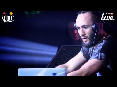 DJ M E G at SPACE MOSCOW Club - HD Broadcast by PDJ.TV