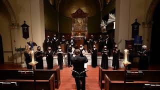 Ding! Dong! Merrily on High - trad., arr. David Willcocks