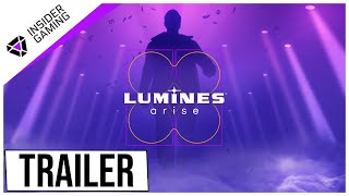 Lumines Arise | Gameplay Deep Dive Trailer
