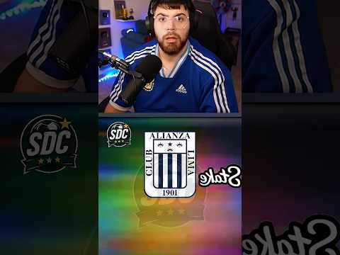 🔥La cobra se da cuenta que Alianza Lima es el club más grande del Perú 🤍💙 #alianzalima #peru