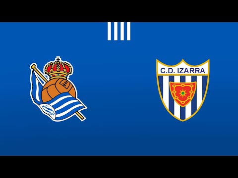 FULL MATCH | 2ª RFEF 24-25 | J18 | Real Sociedad C 3-1 CD Izarra | Zubieta | Real Sociedad
