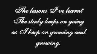 What R U  looking 4 lyrics... The Floacist