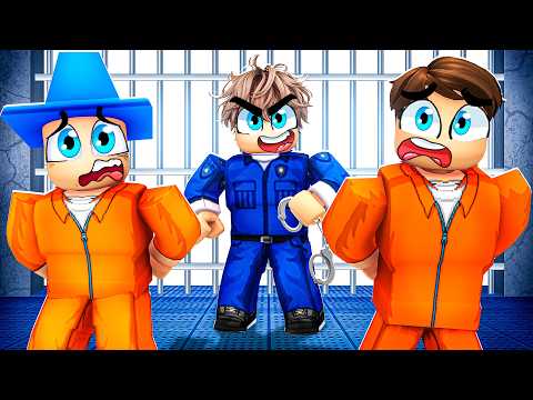 I Sent My Family to PRISON in Roblox..