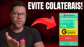 HOW TO AVOID CYCLE SIDE EFFECTS WHEN USING ANASTROZOLE?