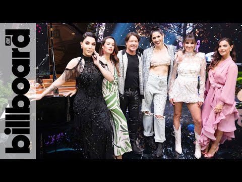 Arthur Hanlon, Catalina García y Lupita Infante hablaron sobre "Piano y Mujer II"