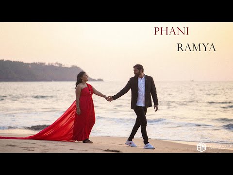 Phani & Ramya || Pre wedding Highlights || South Goa  || 4K || Fotomaker Photography || 2023 ||