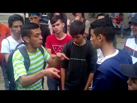 Tacuv vs Astrox  | BATALLA PLAZA LOS MANGOS |