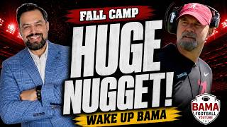Ryan Grubb Just Dropped a HUGE Alabama Offensive Update 👀