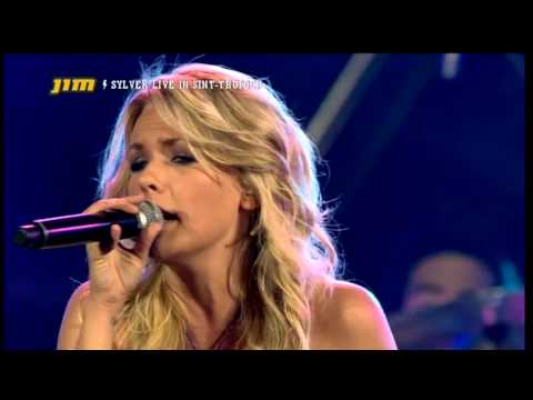 05 Sylver   Take me back Live In Sint Truiden 06 07 2009