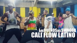 CALI FLOW LATINO ENSAYO #1 SWAGGA SALSA CHOKE