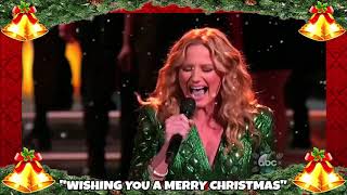 Cma Country Christmas Jennifer Nettles &quot;Celebrate Me Home&quot;
