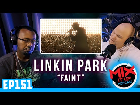 Linkin Park "Faint" | FIRST TIME REACTION (EP151)