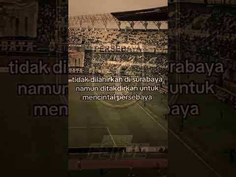 persebaya Surabaya 💚🐊 bonek mania