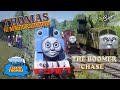 Thomas And The Magic Railroad The Boomer Chase