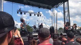 War Of Ages - WarPath Live (Played For The First Time Live)