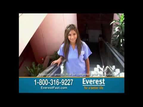 Everest College For Better Life "Carrie" Commercial (2013)