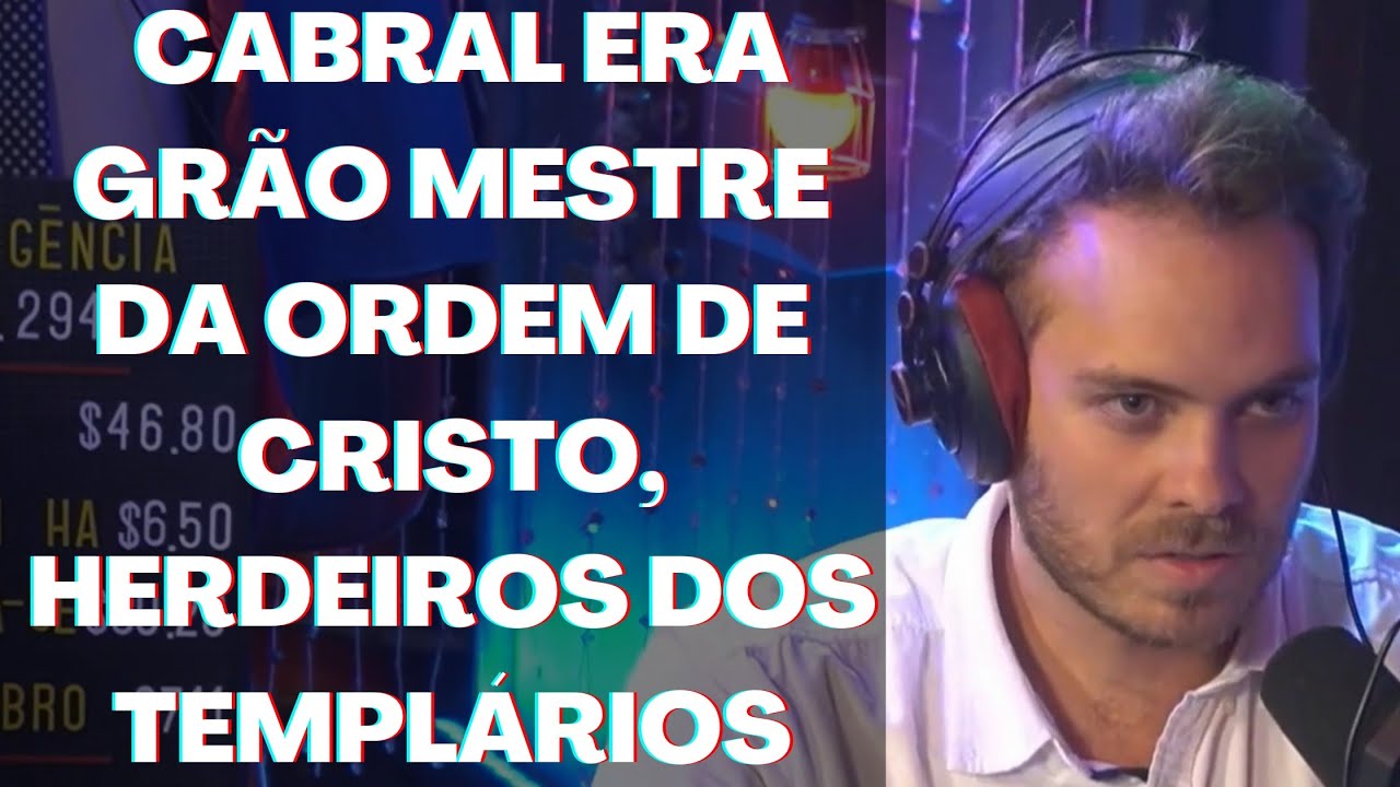 BRASIL PARALELO SOBRE ORDEM DOS TEMPLÁRIOS E DESCOBRIMENTO DO BRASIL