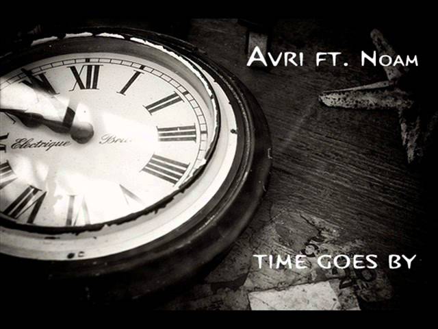 Avri - Time Goes By ft. Noam (Acapella)