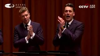 The King&#39;s Singers &#39;I Bought Me A Cat&#39;