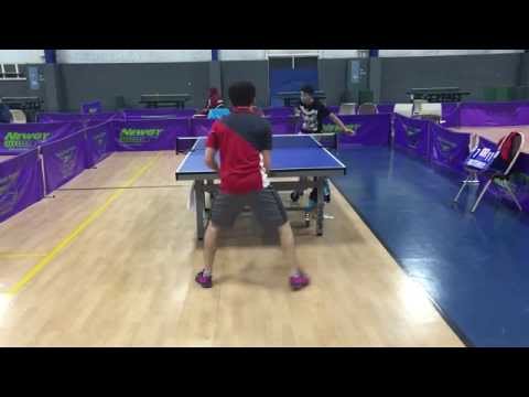 Jasper Maniates-Selvin (2114) vs Xiaohuan Zhu (1996) - Highland South Shore Champs 2015