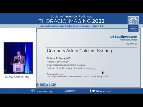 Coronary Artery Calcium Scoring