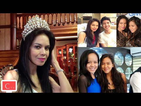 Maria Isabel Lopez Family ★ Family Of Maria Isabel