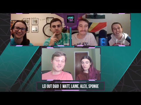 Laying it Out: Chilly Vibes at LeiOut - A D&D special