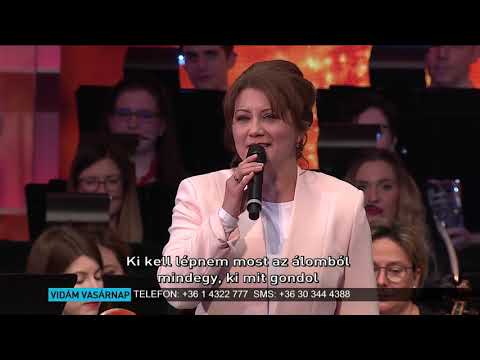 Friderika  - Néha menni kell