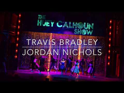 Choreography Reel - Travis Bradley and Jordan Nichols