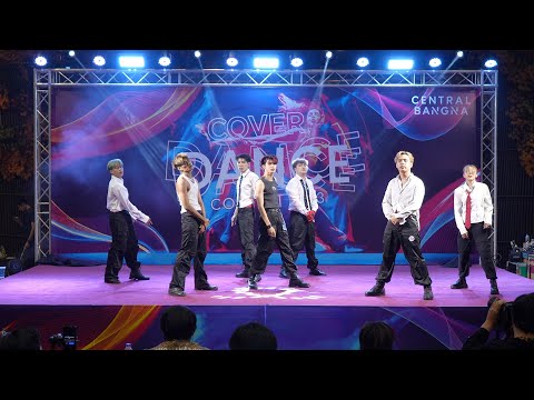 231001 Chesdo cover NCT DREAM - ISTJ @ Central Bangna 2023 (Final)