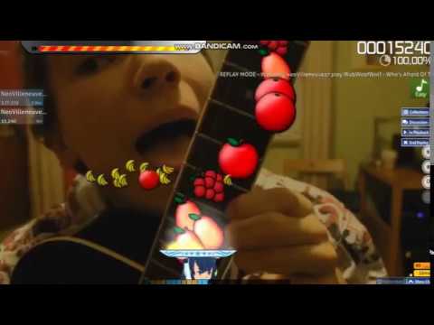 osu!catch: WubWoofWolf - Who's Afraid Of The Big White [EZ]