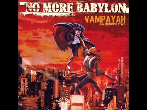 No More Babylon - Dracula and DubThe Vampayah