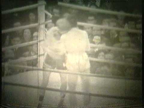Fighting Harada vs Alan Rudkin pt 4