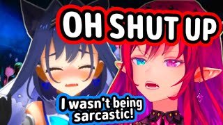 Kronii Had A Deep Talk With IRyS About Being Judged For Her Sarcastic Tone