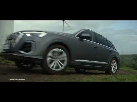 Audi India | The Audi Q7
