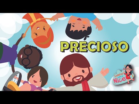 PRECIOSO | Canta com a Nice