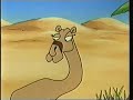 How The Camel Got His Hump