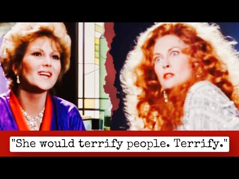 What Brenda Vaccaro Thought About Working With Faye Dunaway on 'Supergirl'