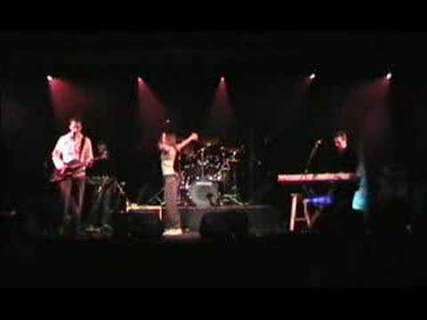 Sangaree - Delleli - Extract Live 2007
