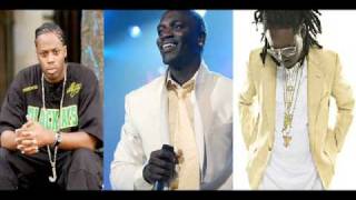 T Pain Ft. Akon, Kardinal Offishall - Cant Believe It Remix