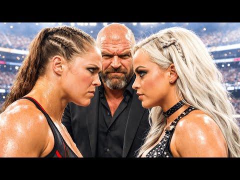 Ronda Rousey vs Liv Morgan Full Match WWE